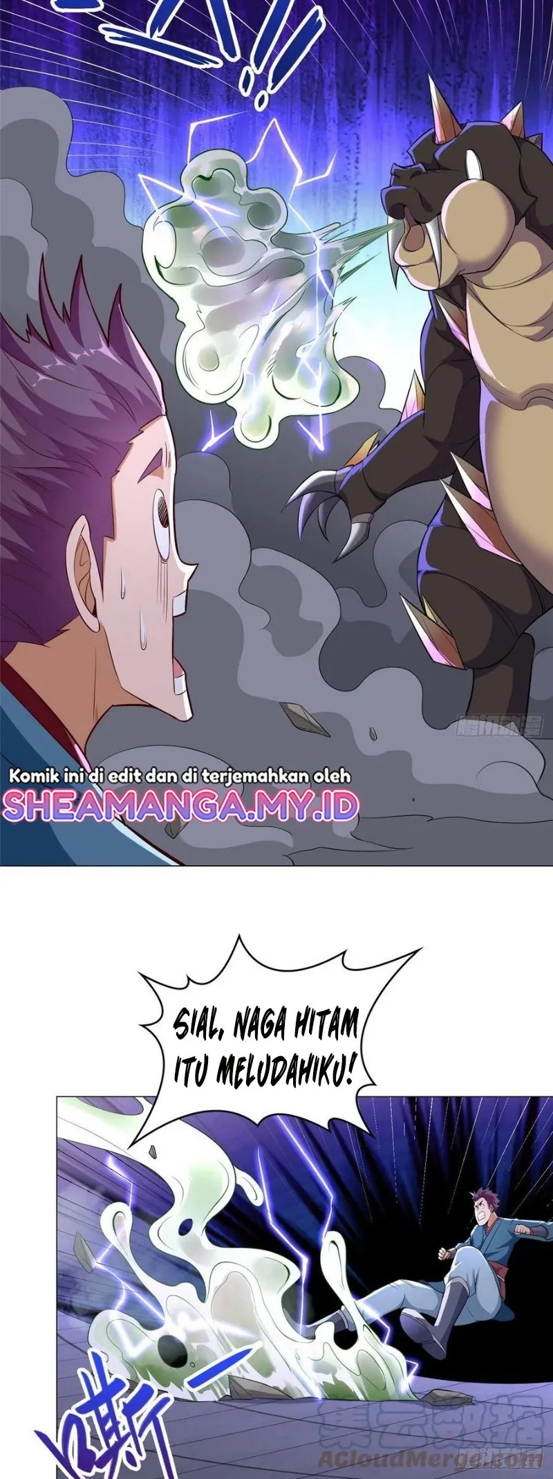 Dragon Master Chapter 59 Gambar 11