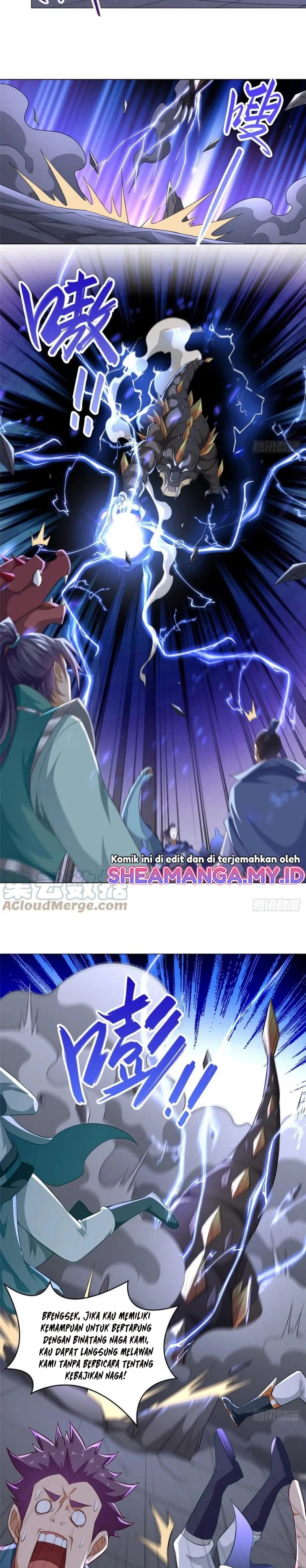 Dragon Master Chapter 59 Gambar 12