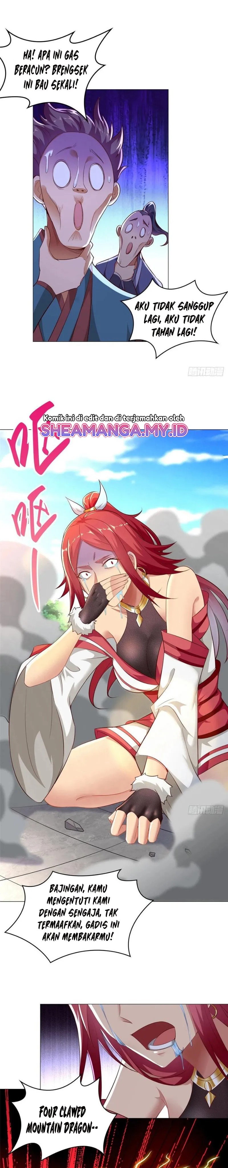 Dragon Master Chapter 59 Gambar 14