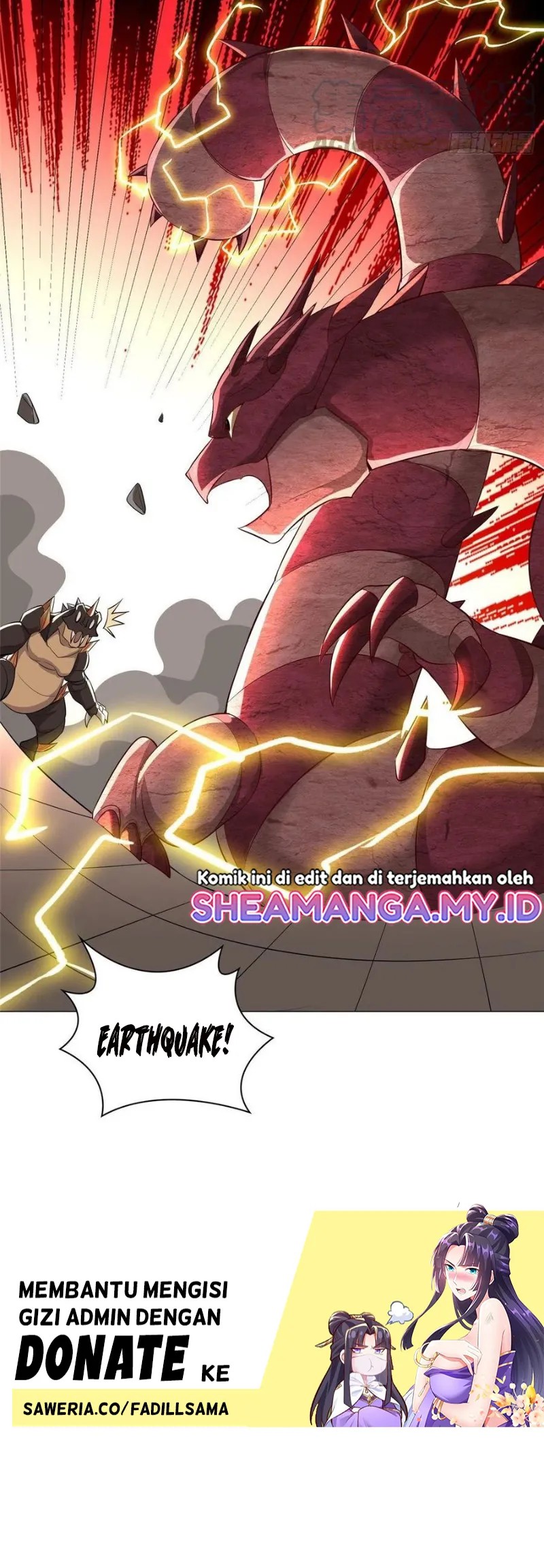 Dragon Master Chapter 59 Gambar 15