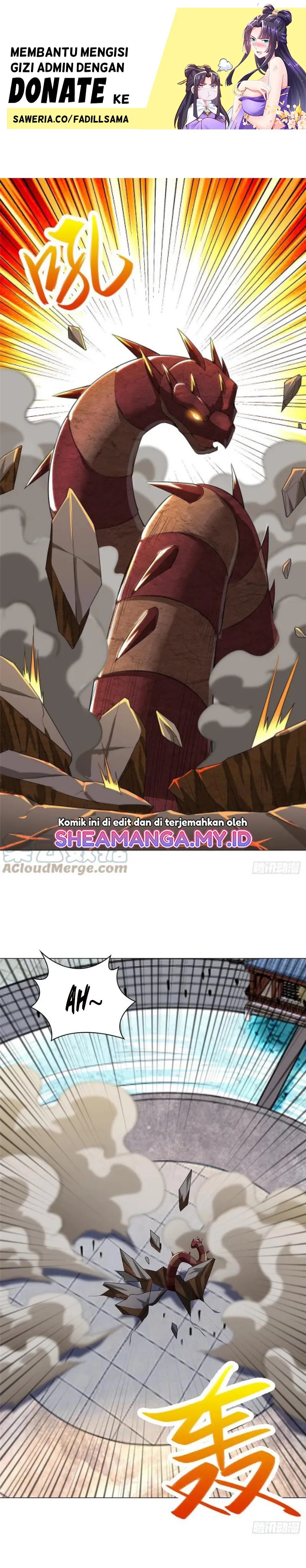Dragon Master Chapter 60 Gambar 2