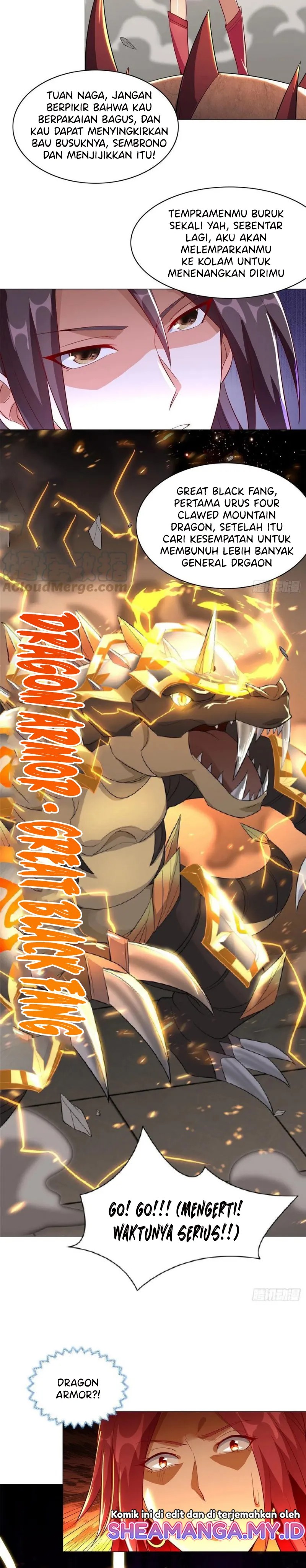 Dragon Master Chapter 60 Gambar 8