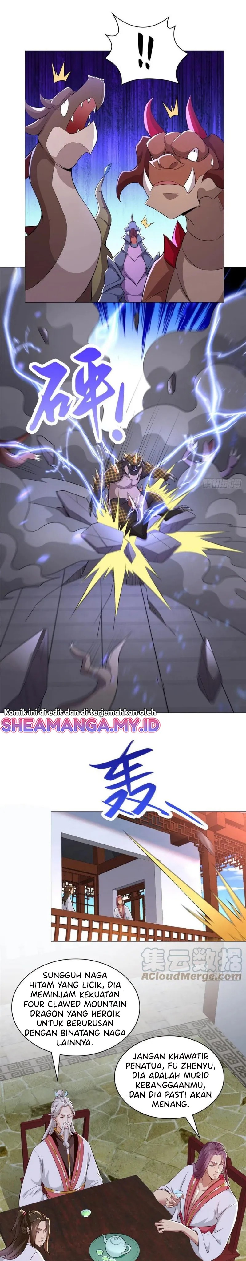 Dragon Master Chapter 60 Gambar 11