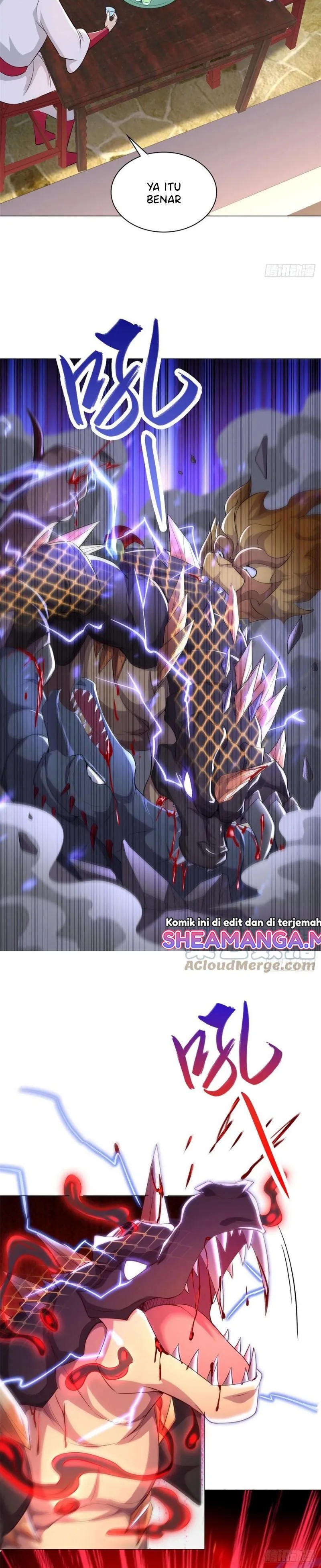 Dragon Master Chapter 60 Gambar 12