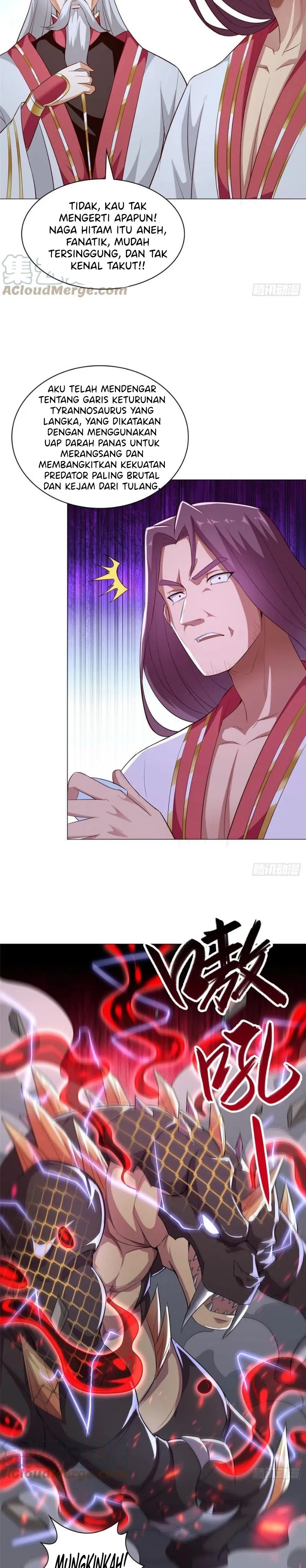Dragon Master Chapter 60 Gambar 14