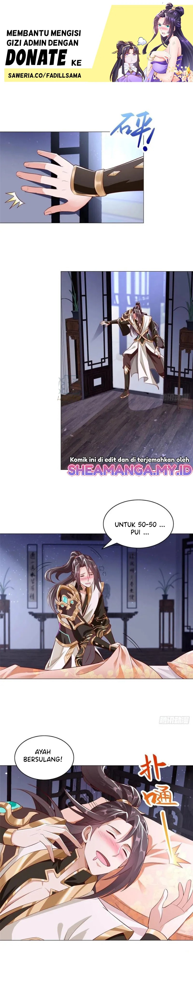 Dragon Master Chapter 64 Gambar 2