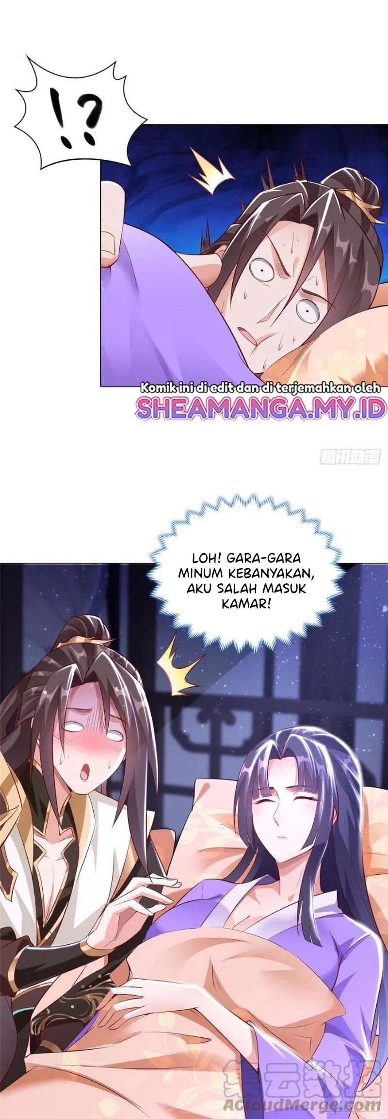 Dragon Master Chapter 64 Gambar 3