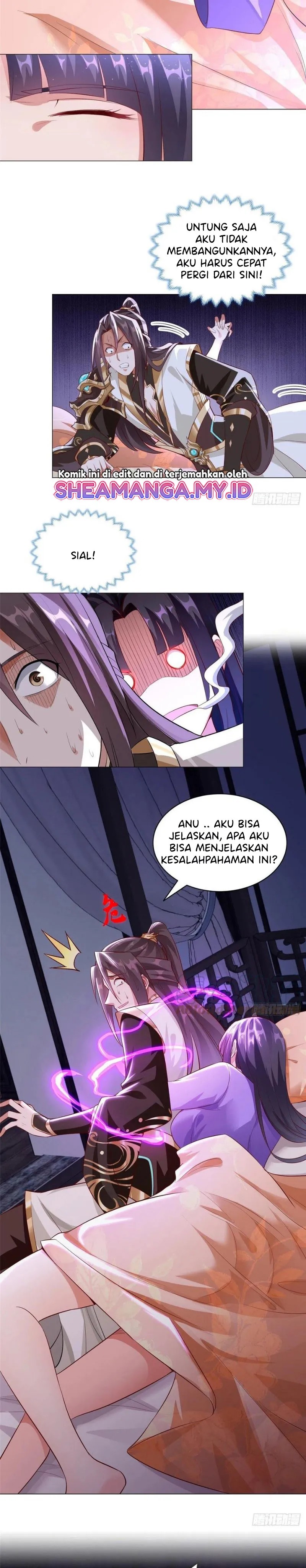 Dragon Master Chapter 64 Gambar 4