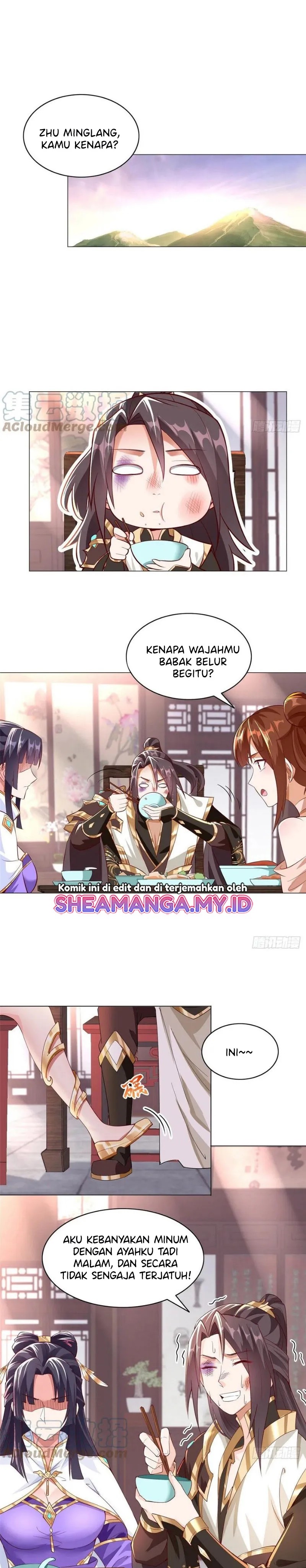 Dragon Master Chapter 64 Gambar 6
