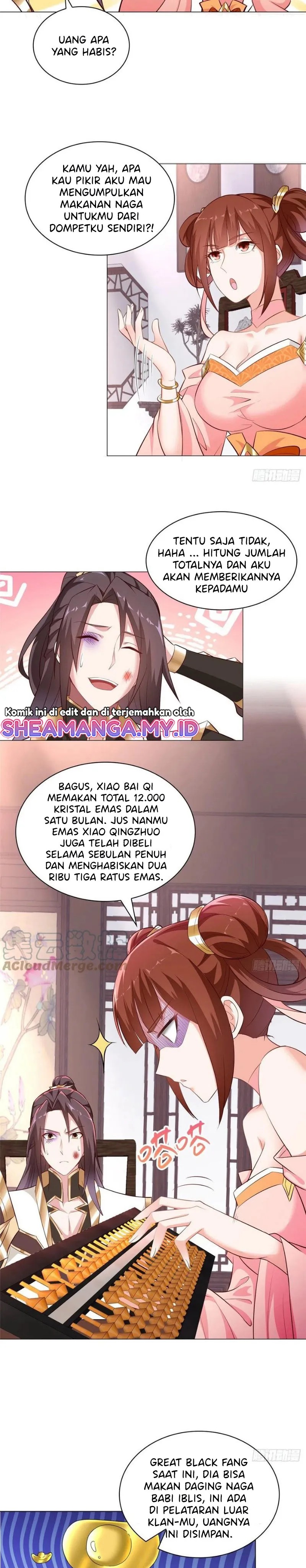 Dragon Master Chapter 64 Gambar 8