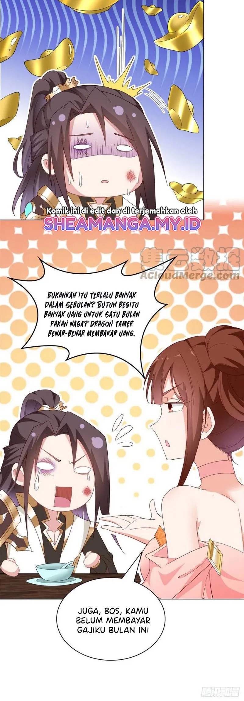 Dragon Master Chapter 64 Gambar 9