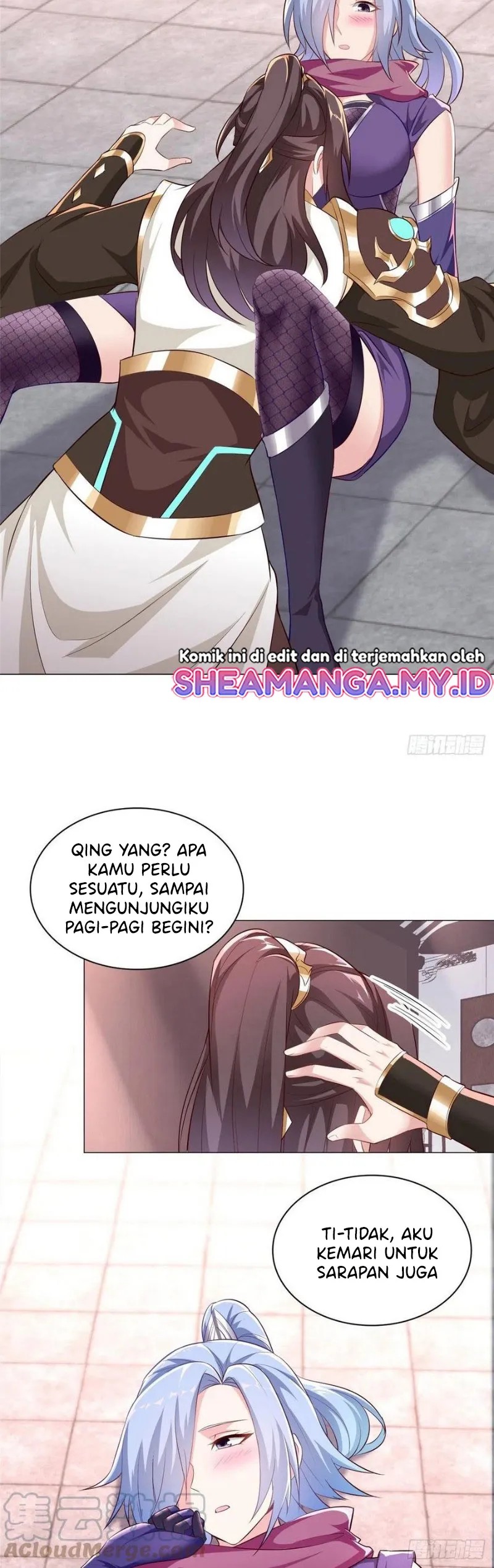 Dragon Master Chapter 64 Gambar 11