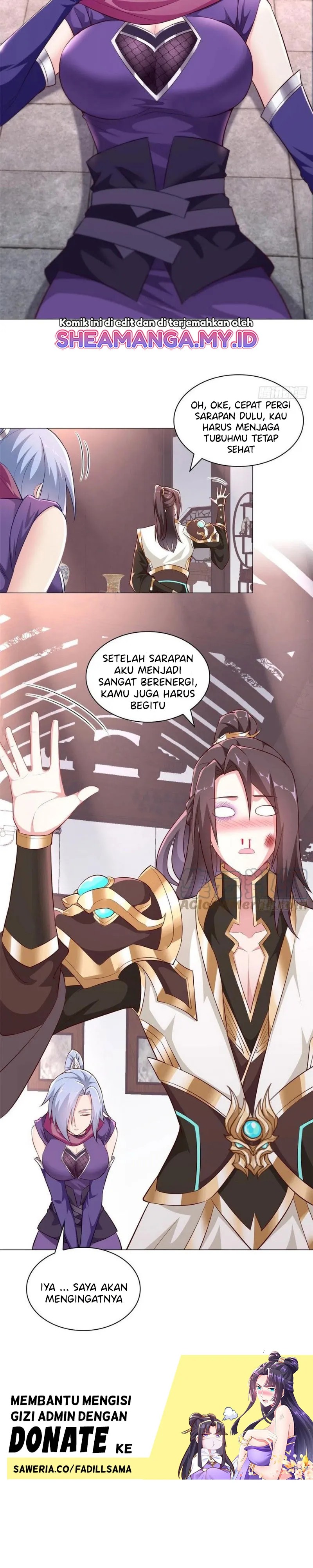 Dragon Master Chapter 64 Gambar 12