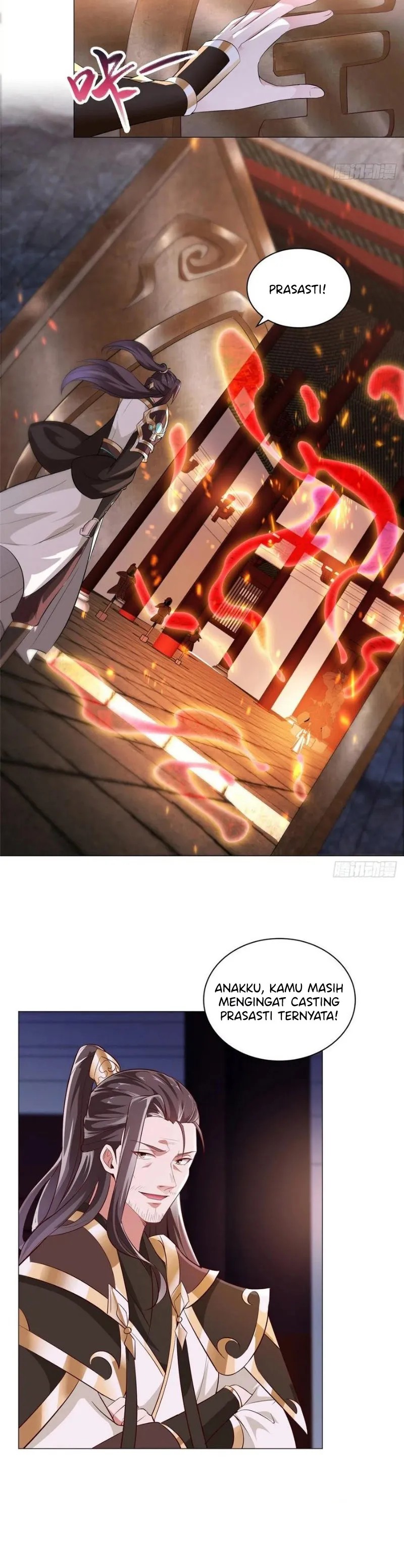 Dragon Master Chapter 65 Gambar 3