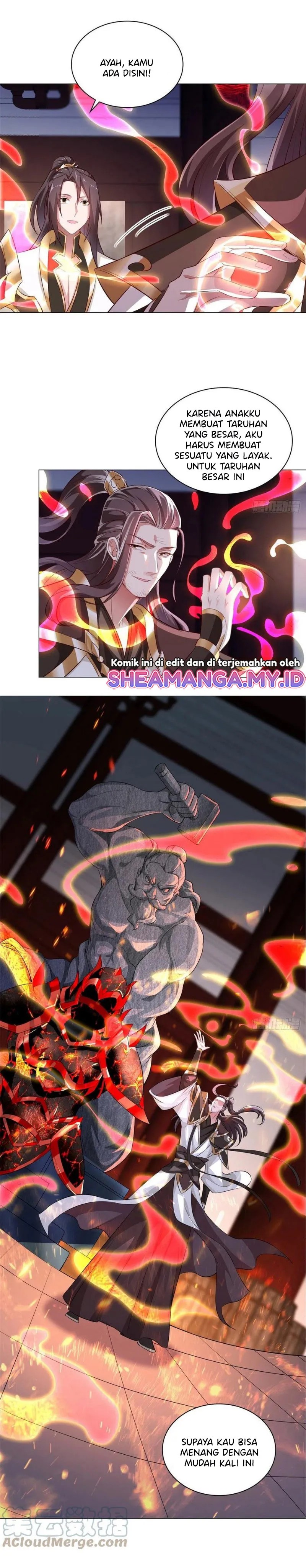 Dragon Master Chapter 65 Gambar 4