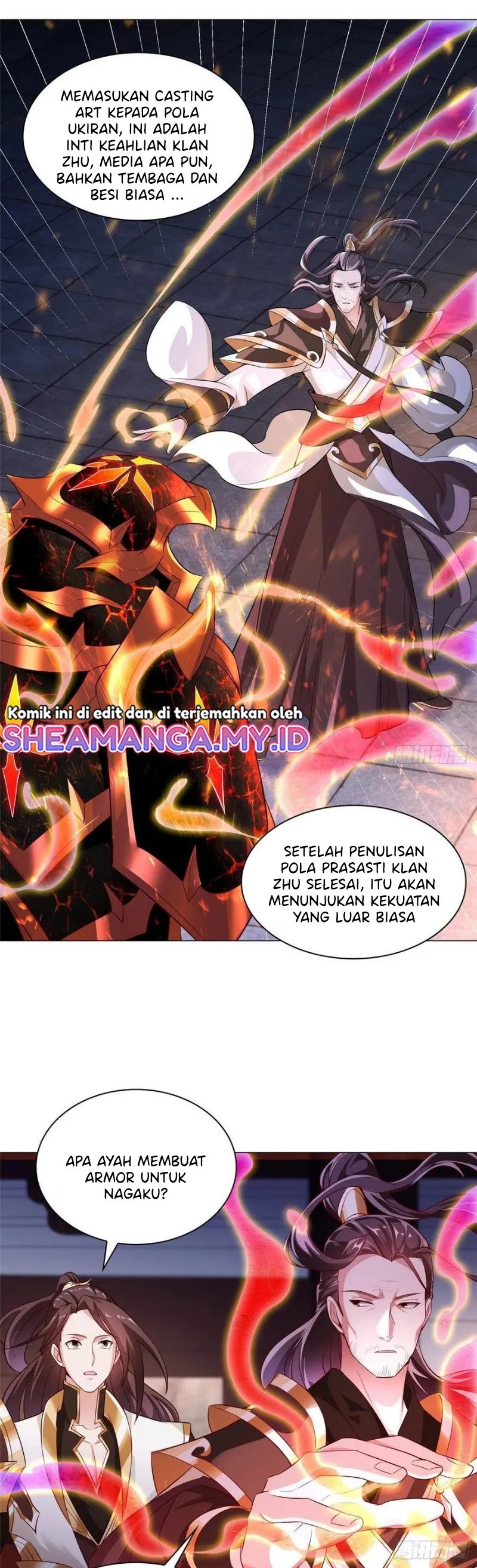 Dragon Master Chapter 65 Gambar 5