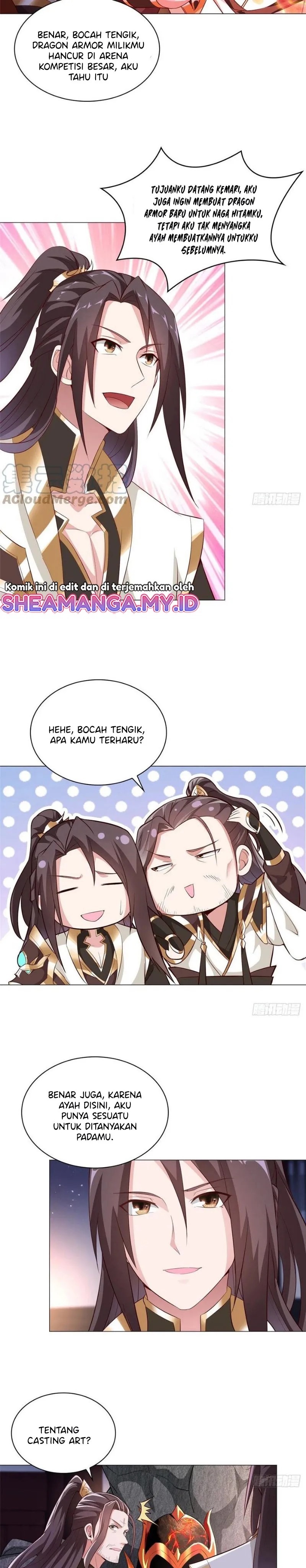 Dragon Master Chapter 65 Gambar 6