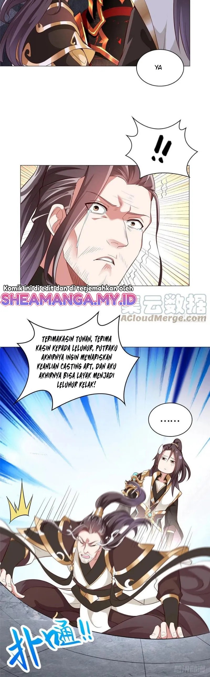 Dragon Master Chapter 65 Gambar 7