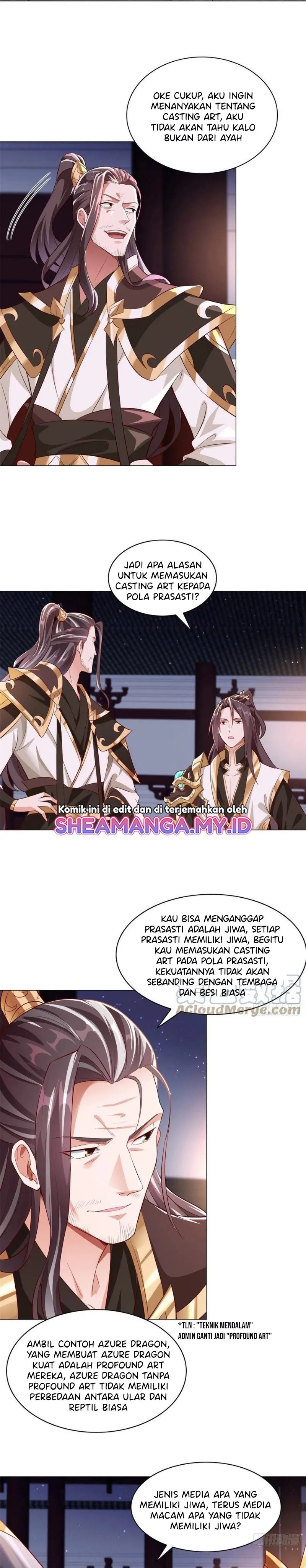 Dragon Master Chapter 65 Gambar 8