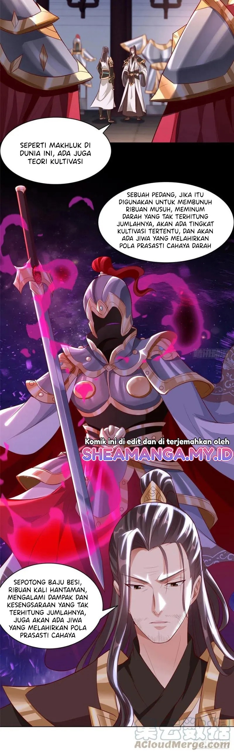 Dragon Master Chapter 65 Gambar 9