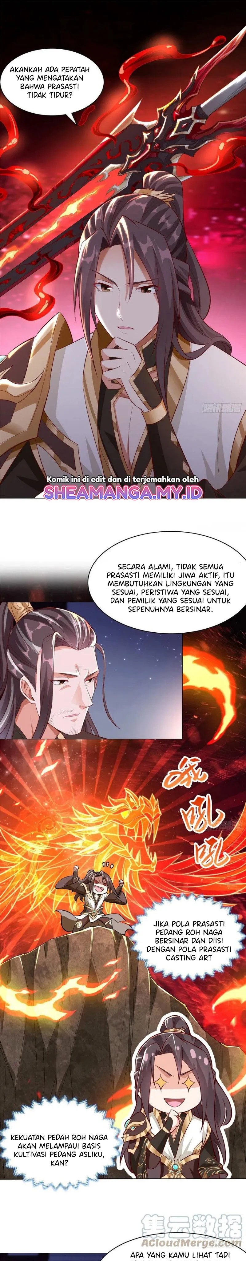 Dragon Master Chapter 65 Gambar 10