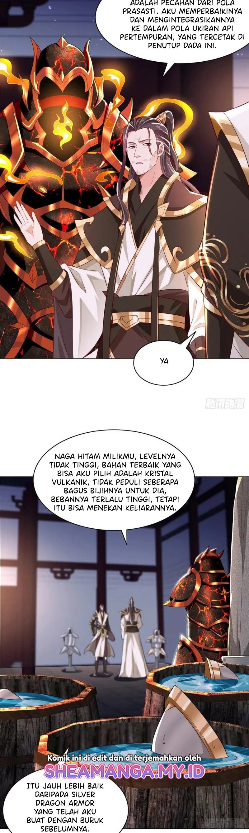 Dragon Master Chapter 65 Gambar 11