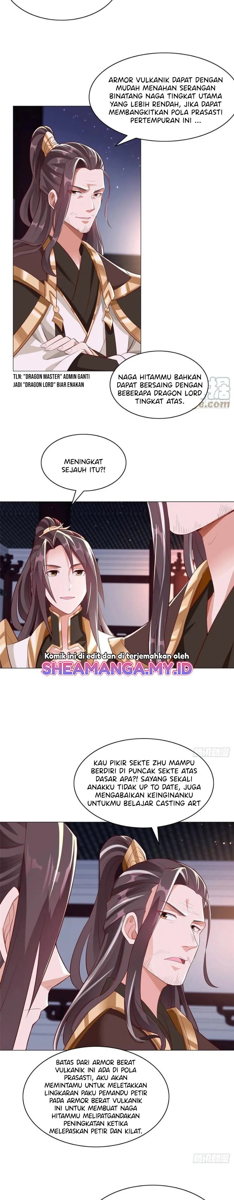 Dragon Master Chapter 65 Gambar 12