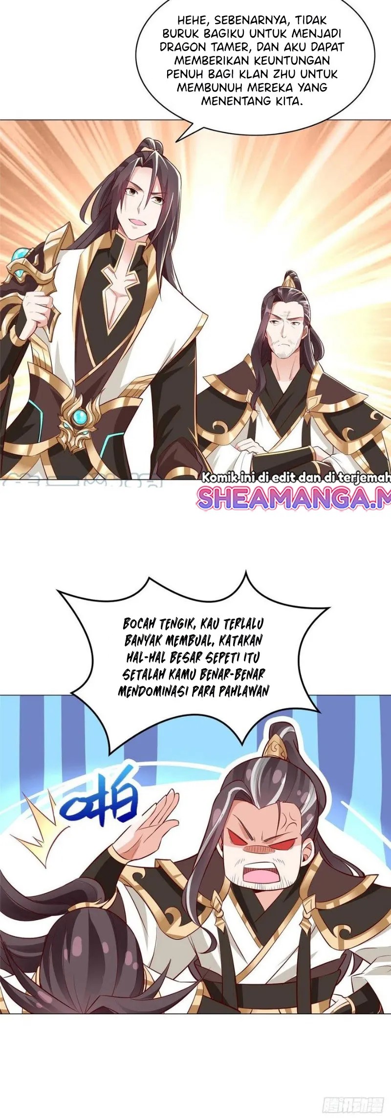 Dragon Master Chapter 65 Gambar 13