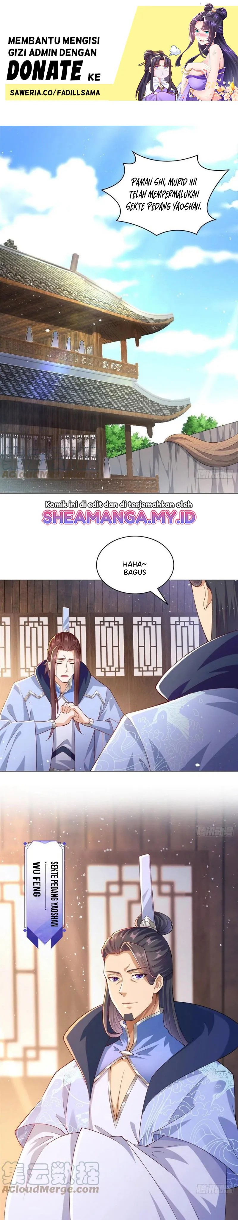 Dragon Master Chapter 78 Gambar 2