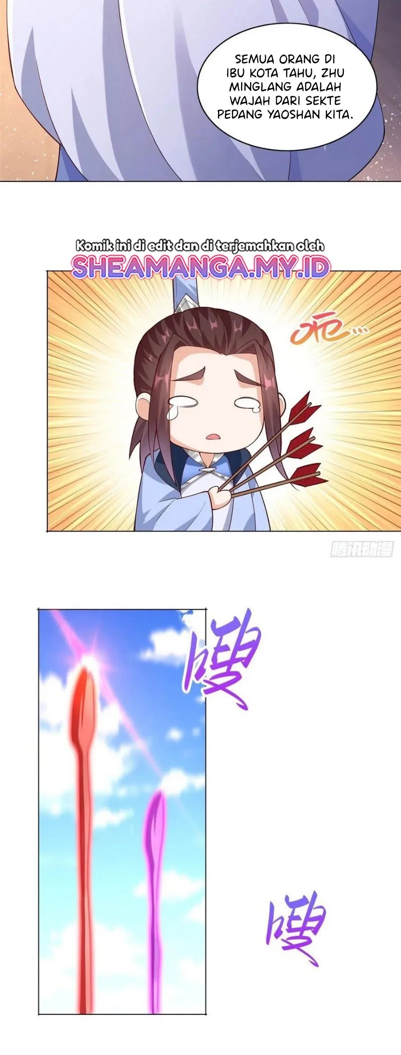 Dragon Master Chapter 78 Gambar 3