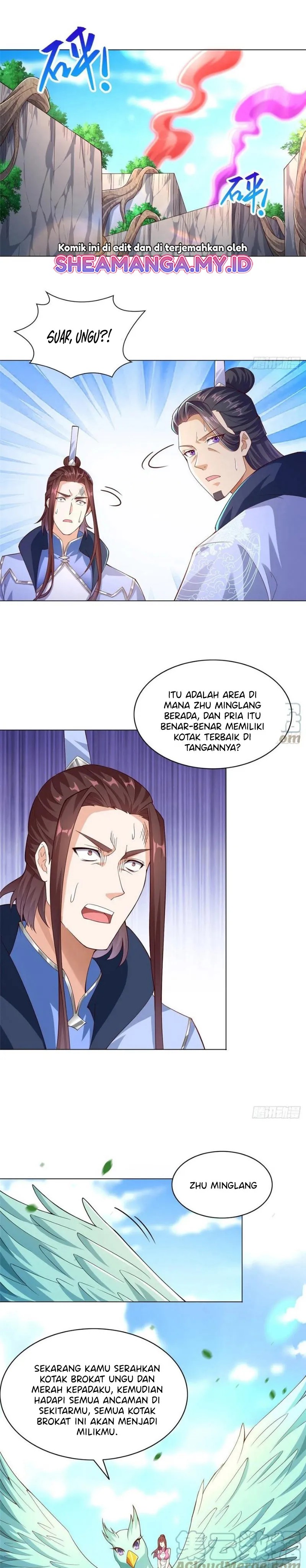 Dragon Master Chapter 78 Gambar 4