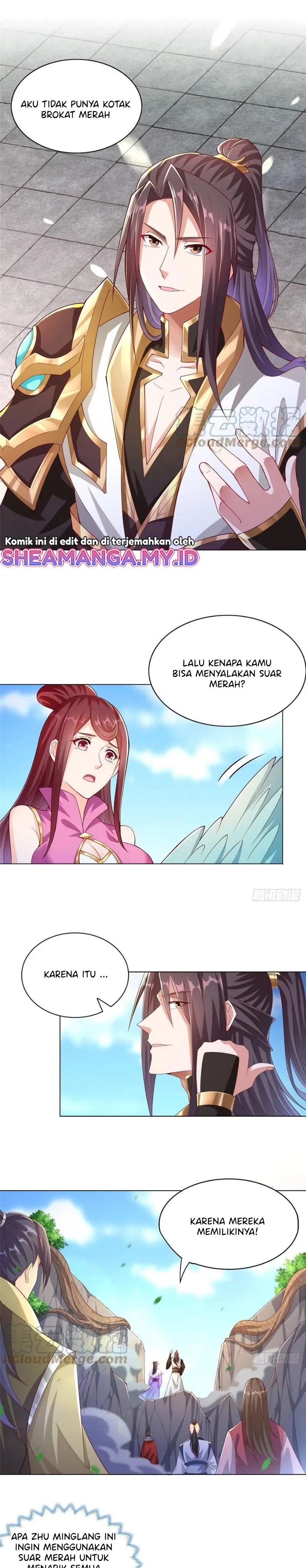 Dragon Master Chapter 78 Gambar 6