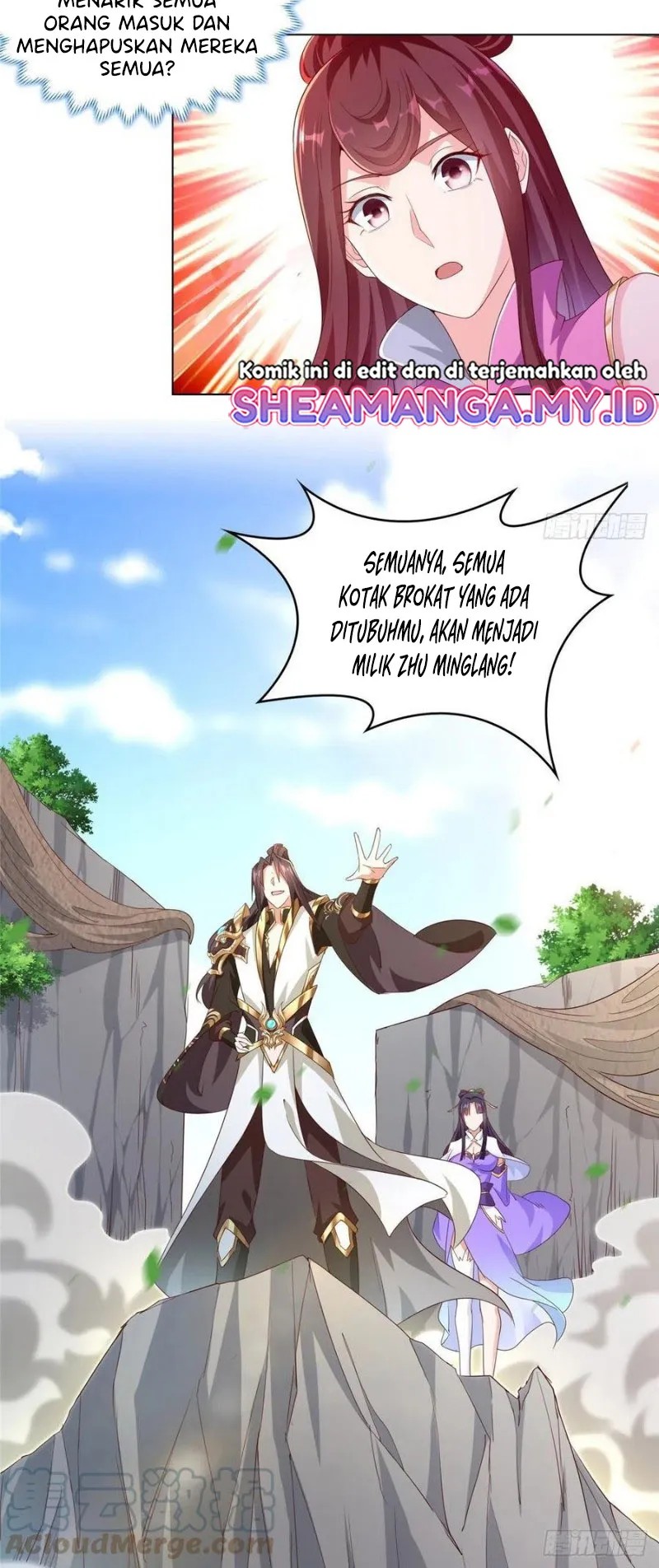 Dragon Master Chapter 78 Gambar 7
