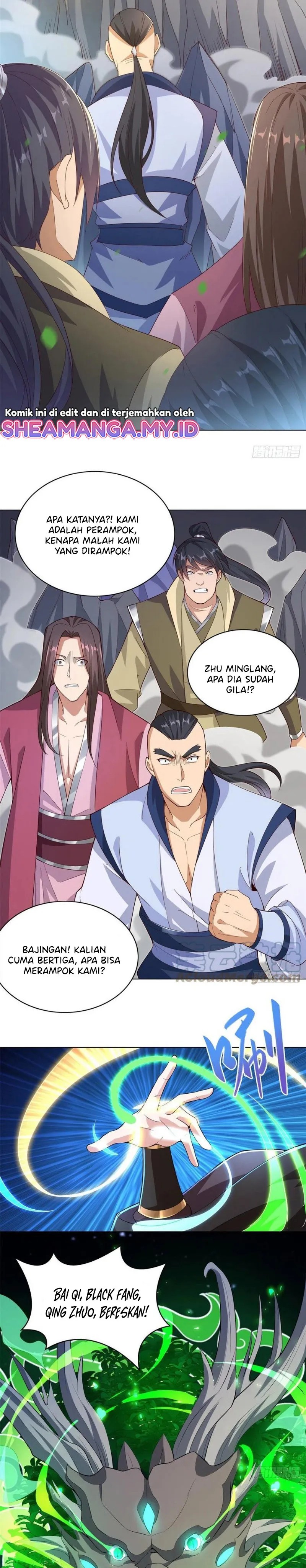 Dragon Master Chapter 78 Gambar 8