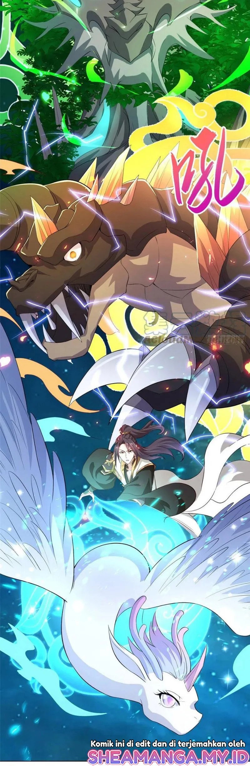 Dragon Master Chapter 78 Gambar 9