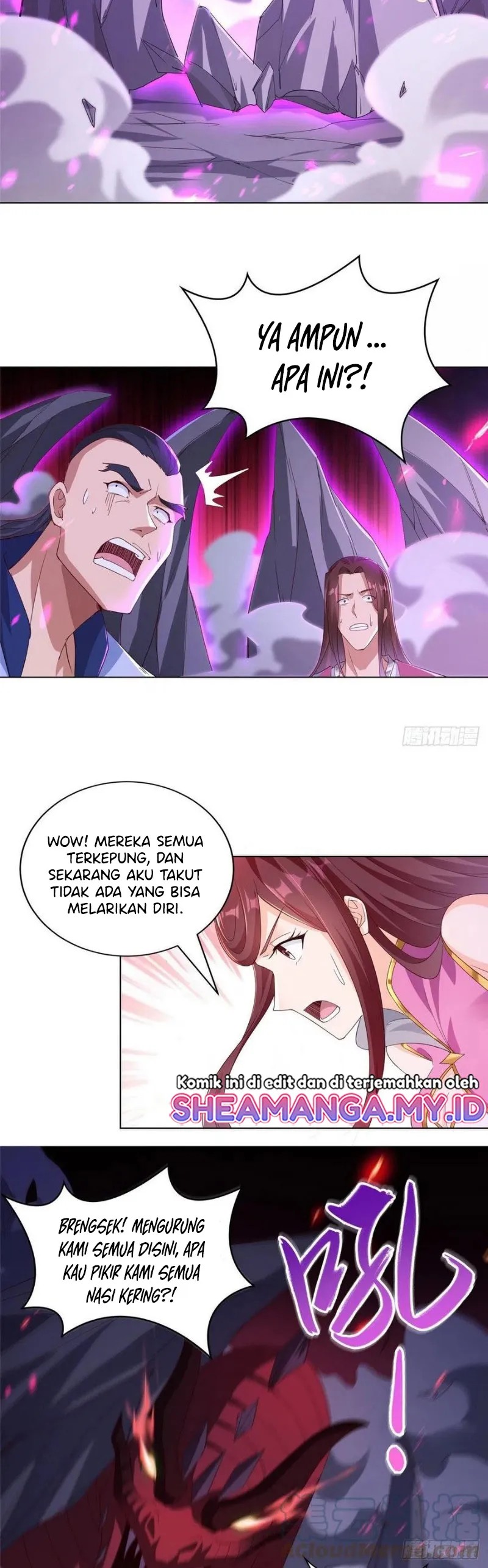 Dragon Master Chapter 78 Gambar 11