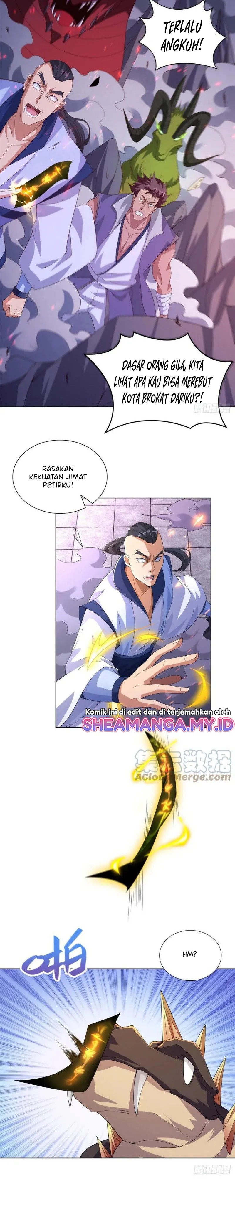 Dragon Master Chapter 78 Gambar 12