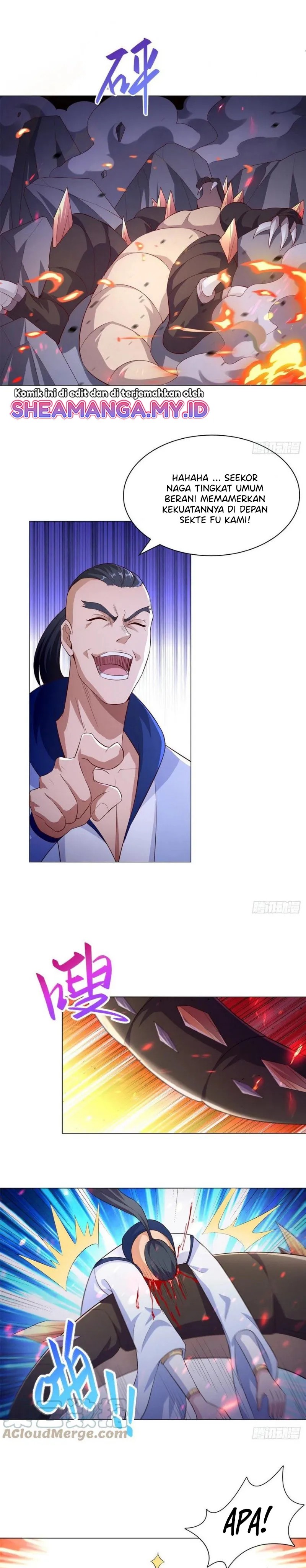 Dragon Master Chapter 78 Gambar 14