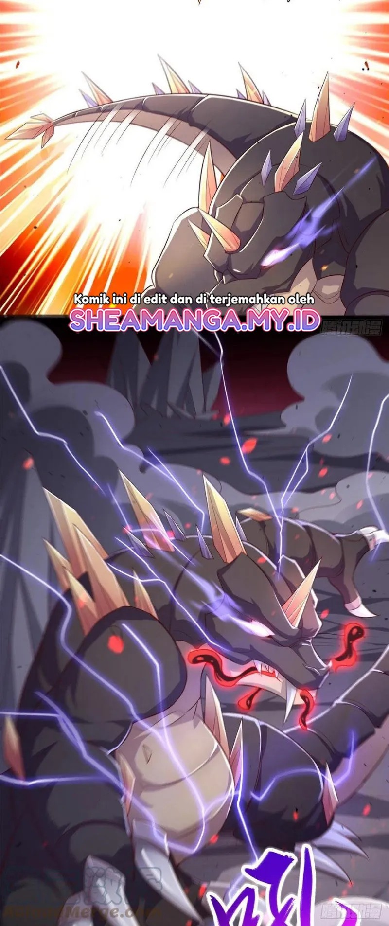 Dragon Master Chapter 78 Gambar 15