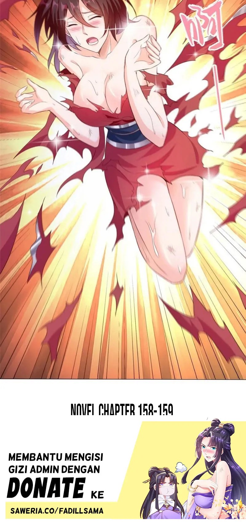 Dragon Master Chapter 78 Gambar 17