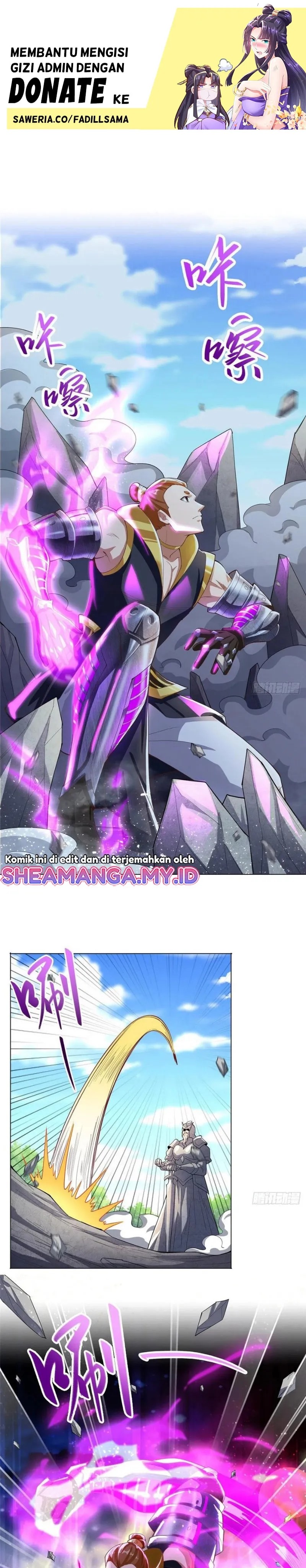 Dragon Master Chapter 81 Gambar 2