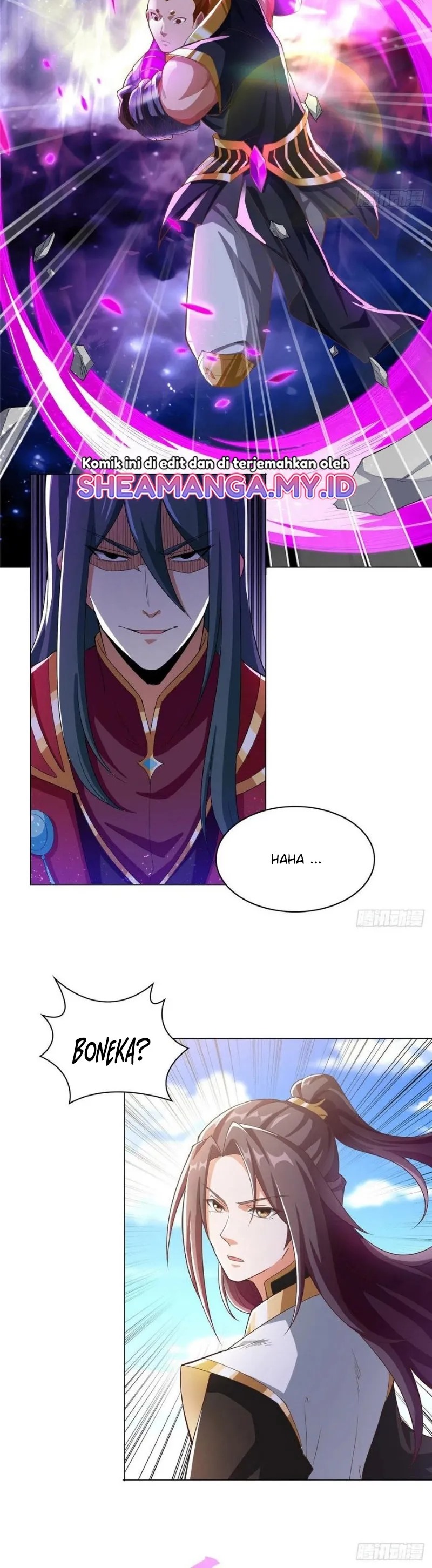 Dragon Master Chapter 81 Gambar 3