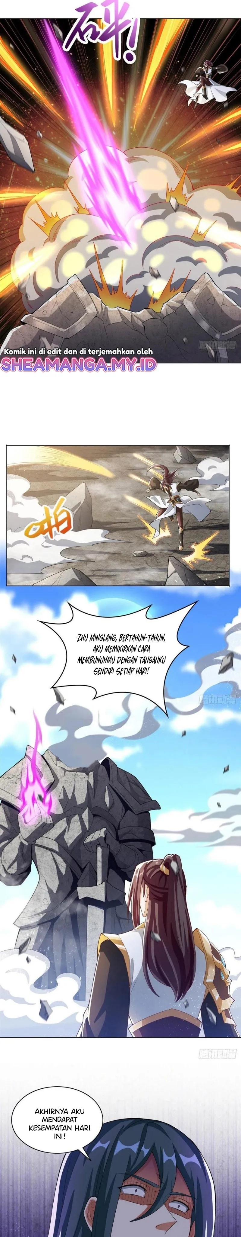 Dragon Master Chapter 81 Gambar 4
