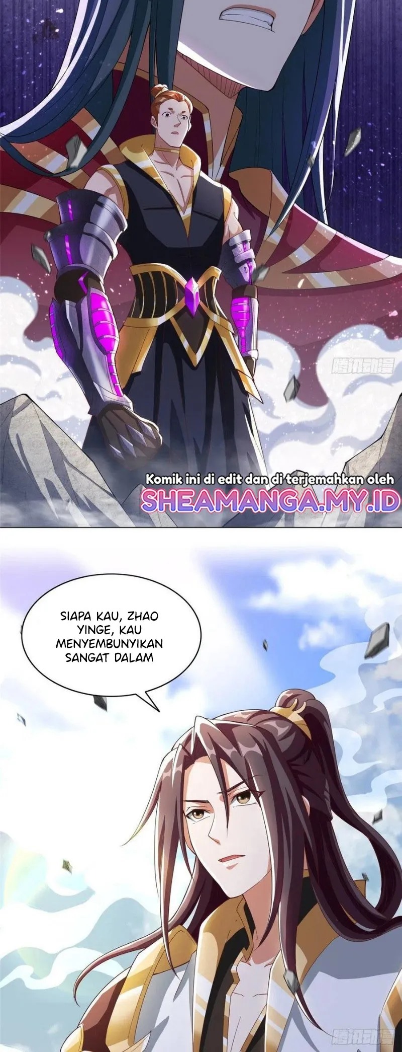 Dragon Master Chapter 81 Gambar 5