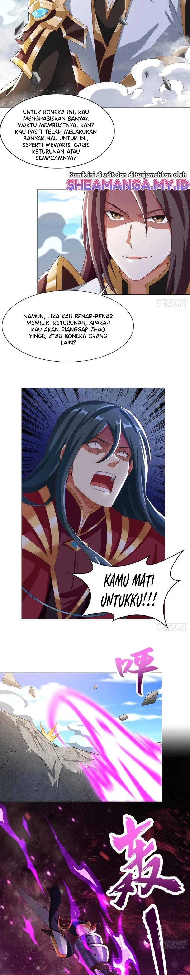 Dragon Master Chapter 81 Gambar 6