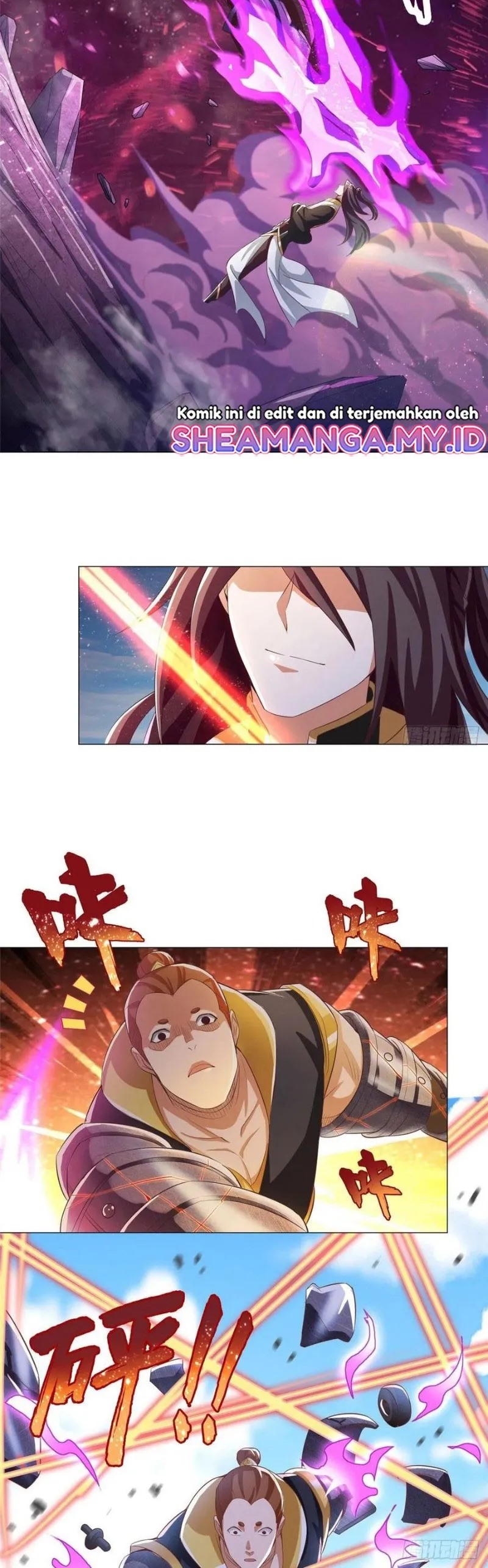 Dragon Master Chapter 81 Gambar 7