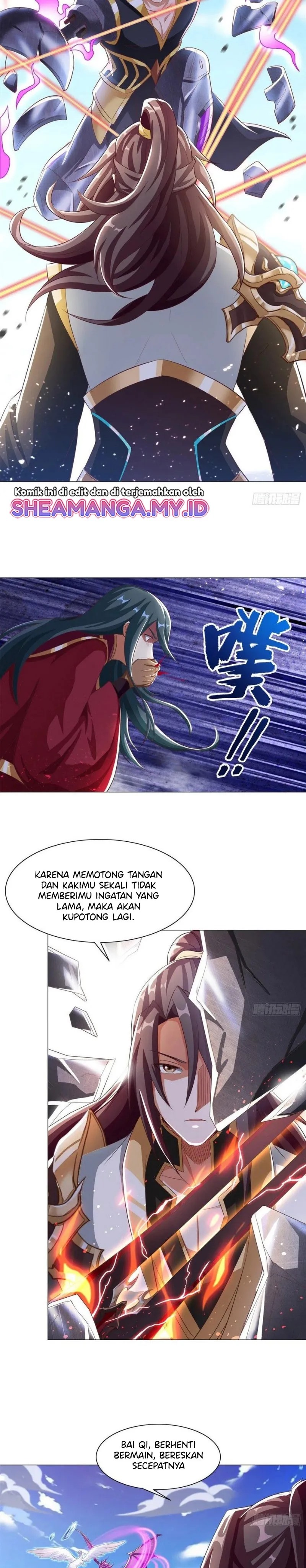 Dragon Master Chapter 81 Gambar 8