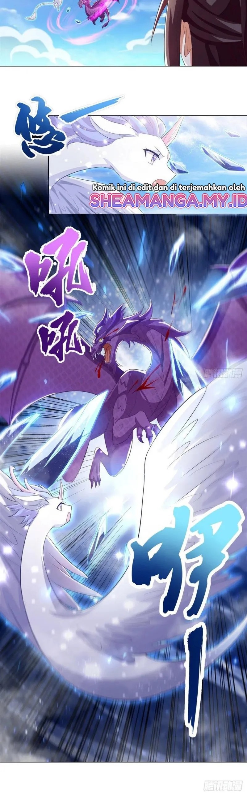 Dragon Master Chapter 81 Gambar 9