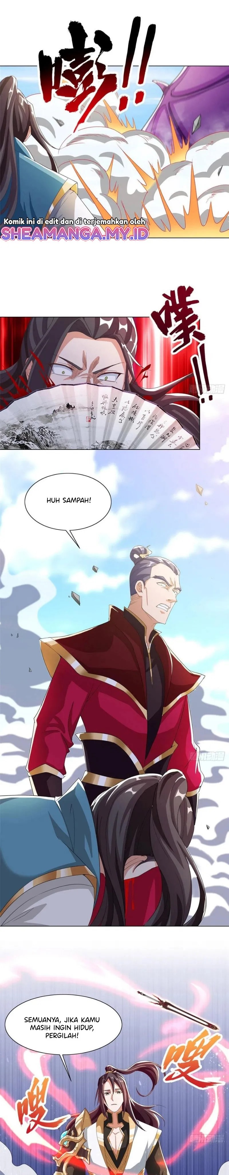 Dragon Master Chapter 81 Gambar 10