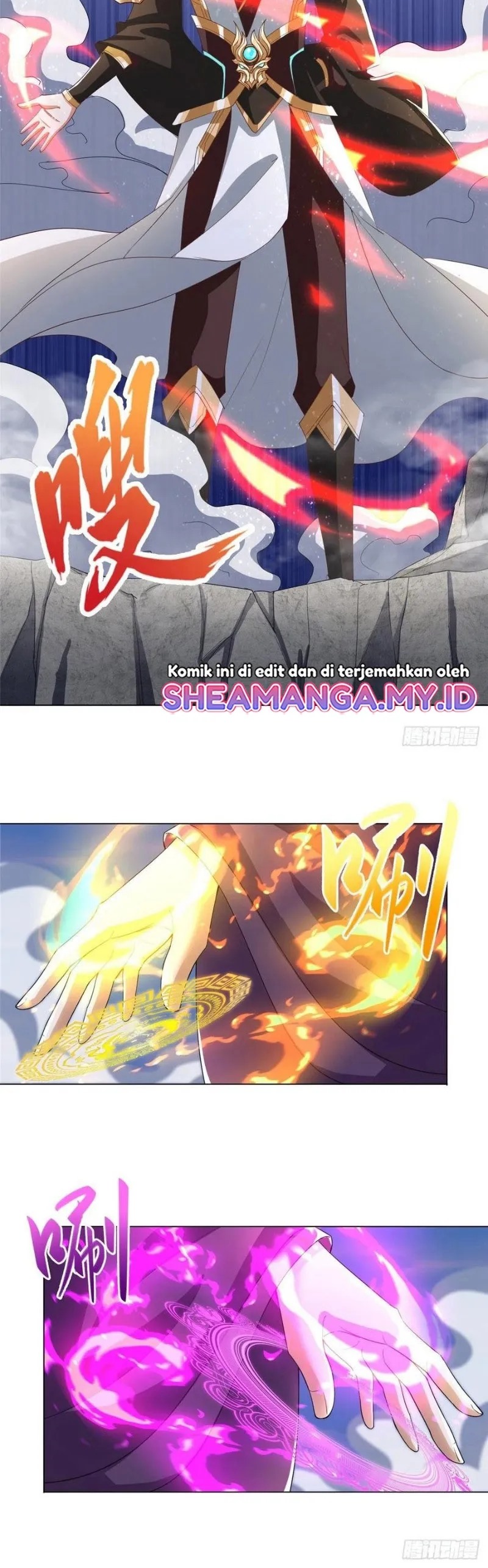 Dragon Master Chapter 81 Gambar 11